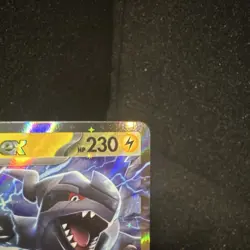 Pokemon Zekrom EX Holo 037/086 SV11B: Black Bolt 230HP Double Rare TCG Japanese - Image 3