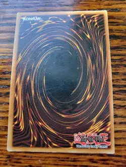 PL Yugioh Red-Eyes Black Dragon SDJ-001 1st Edition Holo Rare Yu-Gi-Oh! - Image 3
