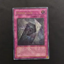 Yu-Gi-Oh! TCG Mirror Gate Trap Tactical Evolution 1st Edition TAEV-EN063 Holo NM - Image 2