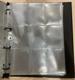 One Piece Card Game 9 Pocket Binder Ver. 2 W/Binder Sleeves anime version - Image 2