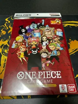 ONE PIECE Premium Card Collection Kumamoto Special Flagship Japanese 2026 Unused - Image 1