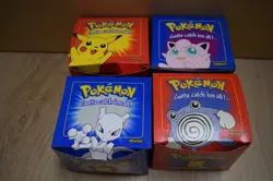 Pokemon 23K Gold-Plated Trading Card U PICK Pikachu Jigglypuff Mewtwo Poliwhirl - Image 1
