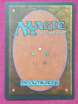 Magic The Gathering 4TH EDITION ANKH OF MISHRA artifact card MTG FOURTH - Image 2