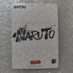 Naruto Kayou Naruto Uzumaki NRSA01-PU-006L4 Heaven Scroll English PU Card NM - Image 2