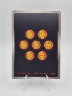 Bandai Son Gohan FB02-089 SR* alt art Foil Dragon Ball Super Card - Image 3