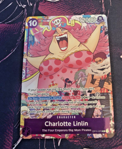 Charlotte Linlin (Premium Card Collection -6 assort vol.1-) OP11-073 One... - Image 1