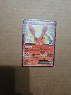 Pokemon TCG Flareon EX Holo Rare Card RC6/RC32 Generations NM - Image 1