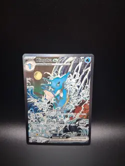 Kingdra ex 131 Sv: Scarlet & Violet Promo Cards Holo - Image 1