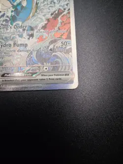 Kingdra ex 131 Sv: Scarlet & Violet Promo Cards Holo - Image 3