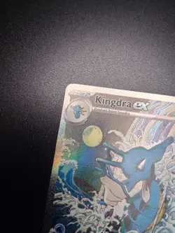 Kingdra ex 131 Sv: Scarlet & Violet Promo Cards Holo - Image 5