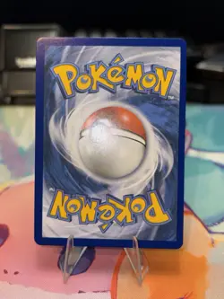 Pokemon TCG Rayquaza EX Holo Dragon Card Promo XY XY73 Basic Stage English 2016 - Image 2