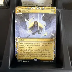 Ephemerate Strixhaven: Mystical Archives Regular - Image 1