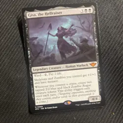 Gisa, the Hellraiser Outlaws of Thunder Junction Regular - Image 1