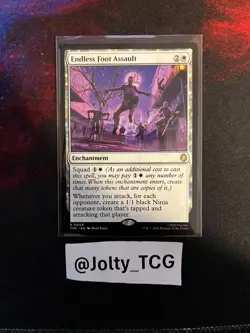 Endless Foot Assault Commander: Teenage Mutant Ninja Turtles Regular - Image 1