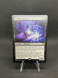 Twilight Diviner Lorwyn Eclipsed Regular - Image 1