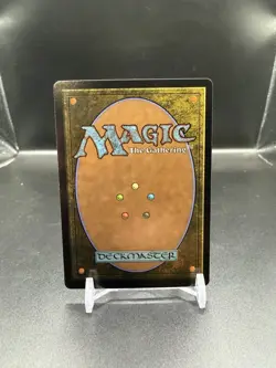 MTG - TLA - Badgermole Cub (Borderless) #326 - Near Mint Foil - Image 2