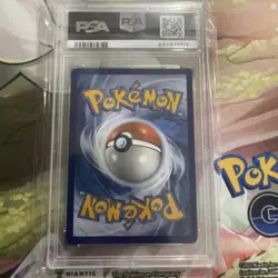 Pokemon Kingdra EX XY Fates Collide Rare #73 PSA 8 MINT NM - Image 2