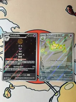 Pokemon Gothitelle 211 White Flare & Reuniclus 212 Black Bolt Promo Cards + More - Image 2