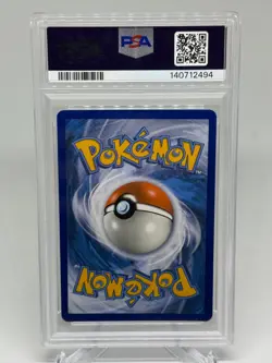 2019 Pokemon SM Black Star Promo Garchomp & Giratina GX FA Card #SM193 PSA 10 - Image 2
