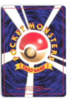 Pokemon Sabrina's Jynx Challenge from the Darkness LP Normal - Image 2