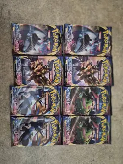 Pokemon Sword And Sheild Base Booster Packs - Image 1