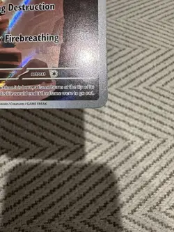 Pokemon TCG - Charmander 168/165 Scarlet & Violet 151 Illustration Rare - NM - Image 5