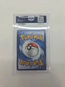 2025 Pokemon N's Zorua SVP 189 Journey Together ETB Promo PSA 10 - Image 4