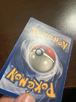 Chansey 3/102 Holo Pokemon TCG Base Set DMG - Image 5