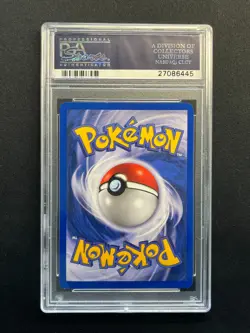 Pokemon Team Rocket 1st Edition Here Comes Team Rocket 15/82 Holo PSA 10 - Image 2