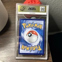 AGS Gem Mint 10 Espeon Gem Pack Vol.2 Reverse Holo Pokemon TCG Chinese - Image 2