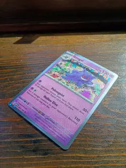 Gengar Cosmos Holo Sam's Club Exclusive Promo 151 Pokemon TCG 094/165 SV Rare - Image 1