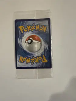 Pokemon TCG Mimikyu SVP 075, Promo, NM/M Sealed - Image 2