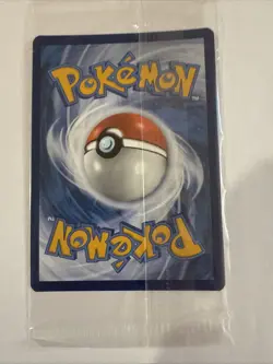 Pokemon TCG Mimikyu SVP 075, Promo, NM/M Sealed - Image 3