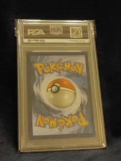 2016 POKEMON SM BLACK STAR PROMO GENERAL MILLS 2017 #SM04 PIKACHU-HOLO PSA 8 - Image 2
