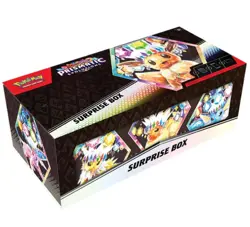 Pokemon Prismatic Evolutions Surprise Box Brand New / Sealed - Fast Shipping - Image 1