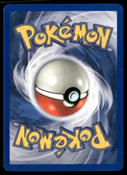 1999 Pokemon Base Set MACHOP 52/102 Unlimited Common Vintage WOTC - Image 2