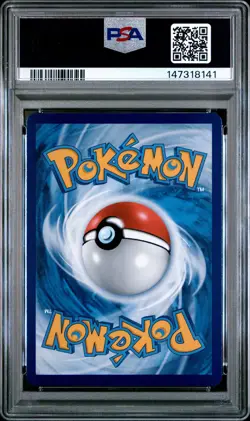 2020 POKEMON CHINESE SUN & MOON DOUBLE BURST FULL ART/GENGAR & MIMIKYU GX PSA 10 - Image 2