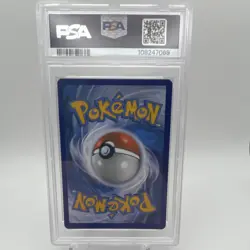 Pokemon Charizard SM158 Black Star Promo Team Up Holo Prerelease PSA 8 - Image 2