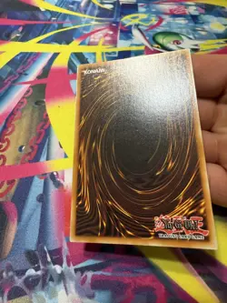 *COME GET THIS EXODIA HEAD* of the Forbidden One Quarter Century TN23-EN002 25th - Image 4