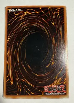 YUGIOH SDD-002 Sinister Serpent Prismatic Secret Rare Vintage Promo MP - Image 3