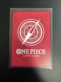 Sugar [Alternate Art] Leader OP10-003 One Piece Royal Blood English NM - Image 3