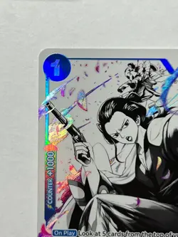 Izo ST22-002 Parallel Starter Deck 22: Ace & Newgate MINT - Image 2