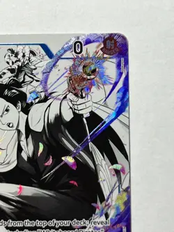 Izo ST22-002 Parallel Starter Deck 22: Ace & Newgate MINT - Image 3