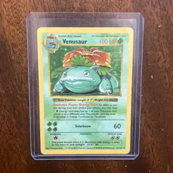 Vintage Pokemon TCG Collection - Shadowless base set cards! Holo Charizard! ⭐ - Image 4