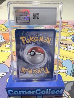 Sableye EX Crystal Guardians 10/100 Reverse Holo STAMP CGC 9.5 Pokemon Card MINT - Image 4