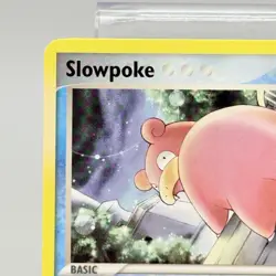 Pokemon Slowpoke Delta Species 83/113 Uncommon NM Vintage Card - Image 2