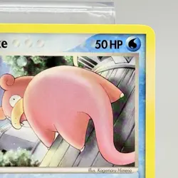 Pokemon Slowpoke Delta Species 83/113 Uncommon NM Vintage Card - Image 3
