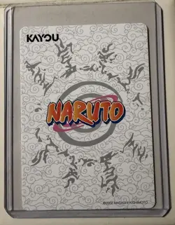 Naruto Sexy Jutsu SSR Card - Image 2