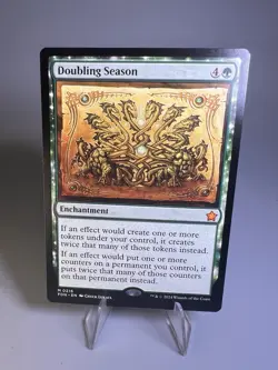 Doubling Season Foundations Regular - Image 1