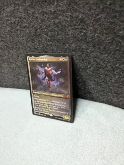 1x FOIL ETCHED RAVOS, SOULTENDER - Commander - MTG - Magic the Gathering - Image 3